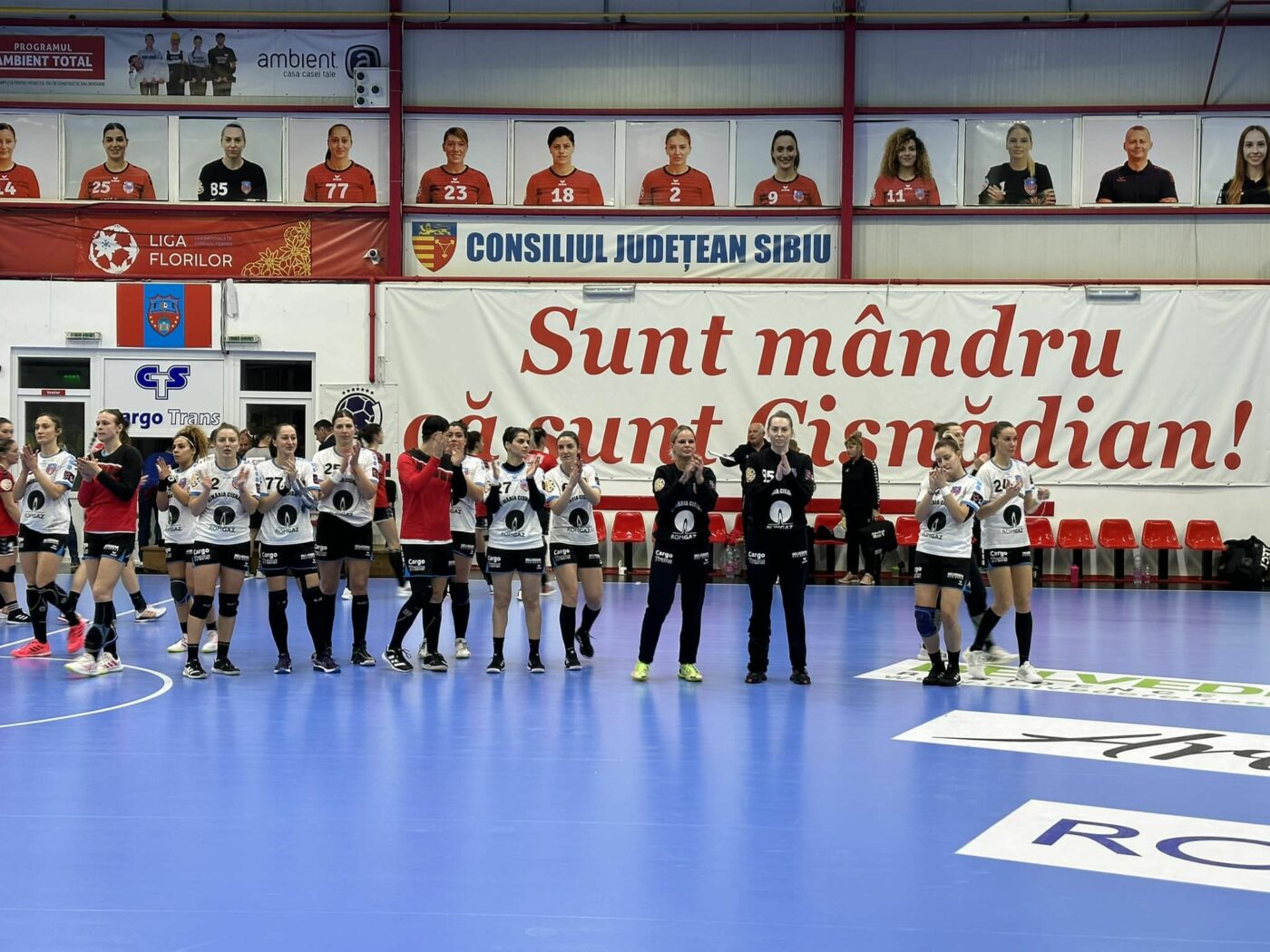 Măgura Cisnădie a ratat accederea în grupele EHF European League