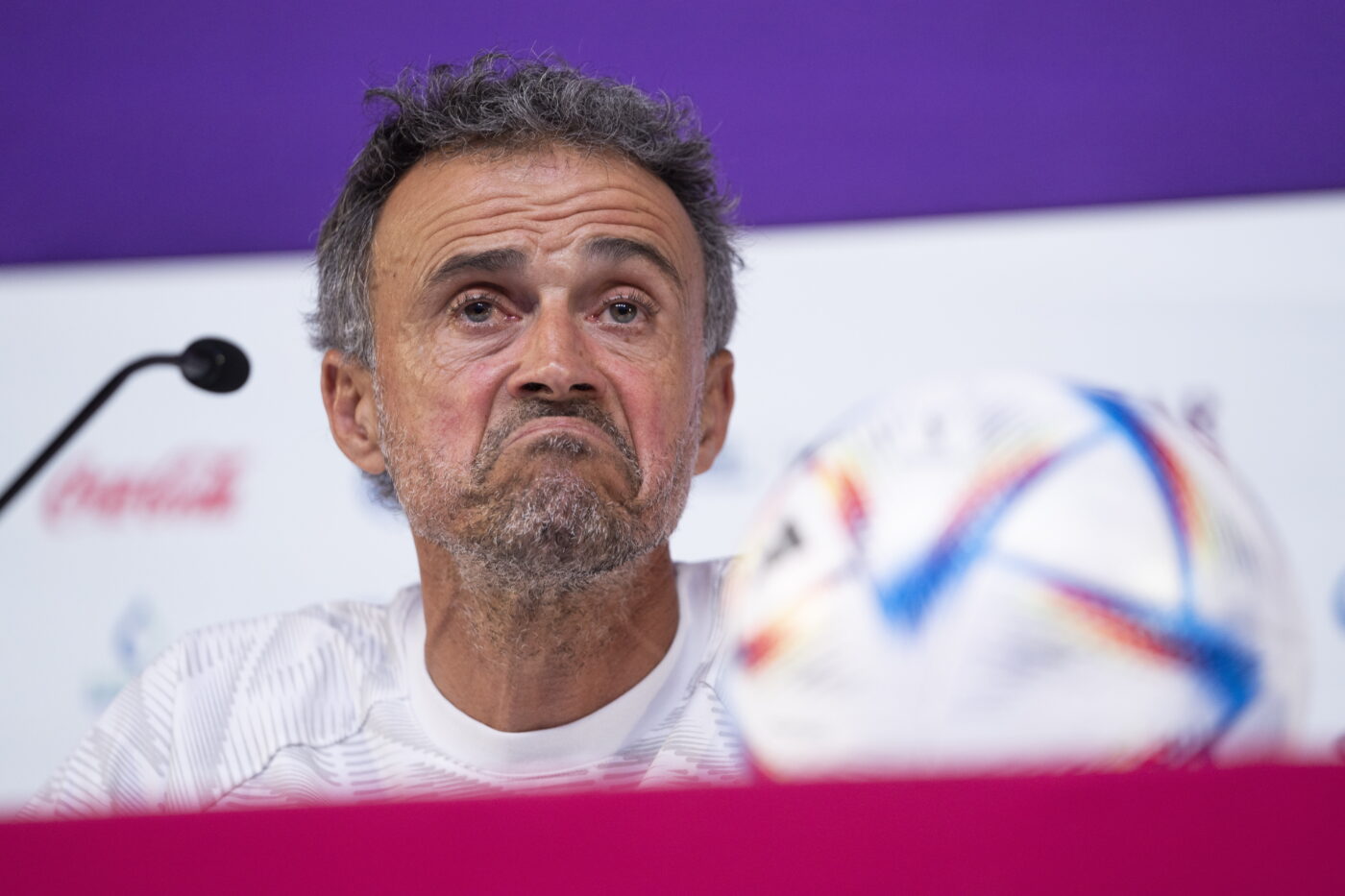 Marca a dezvăluit numele înlocuitorului lui Luis Enrique. „Tricolorii” ar putea scăpa de un adversar puternic