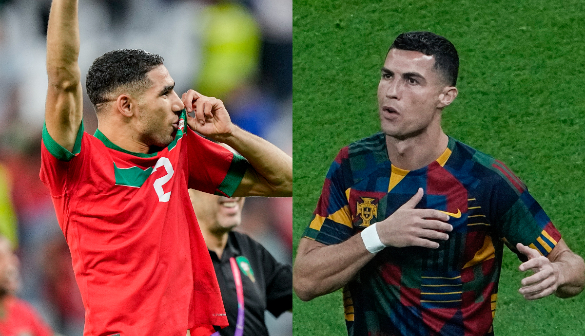 Maroc – Portugalia, ora 17:00, Live Video Online în sferturile de finală de la Campionatul Mondial din Qatar | Cristiano Ronaldo, doar rezervă! Echipele de start