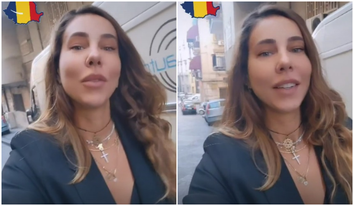 Mihaela Buzărnescu a întors toate capetele pe stradă de Ziua Națională: „Mă bucur tare mult că sunt româncă!” Mesaj superb al sportivei | GALERIE FOTO
