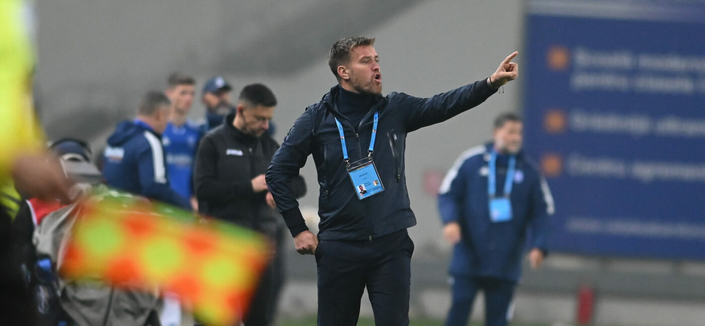 Cum l-a convins Mihai Pintilii pe patronul lui FCSB să îi acorde credit în continuare pe banca roș-albaștrilor: „Gigi a zis asta!”