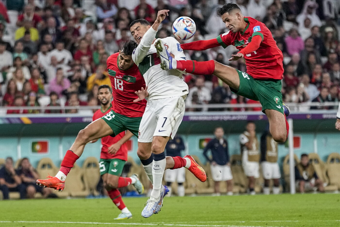 Nu a ajuns în finala Campionatului Mondial, dar a impresionat pe toată lumea. „A arătat că știe să joace fotbal!” | VIDEO EXCLUSIV ProSport LIVE