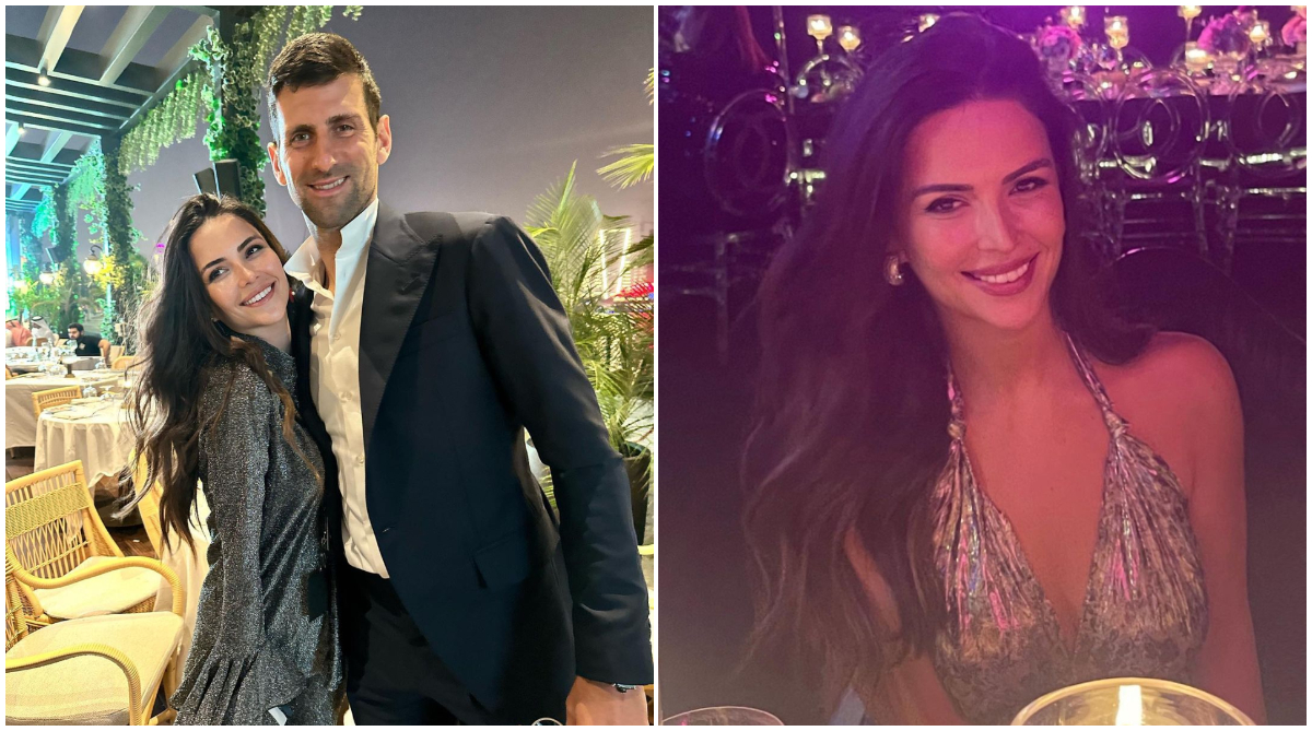 Novak Djokovic a călcat pe bec după finala Cupei Mondiale! Cine este bruneta cu care a luat cina: „Vei dormi pe preș la ușă!” GALERIE FOTO