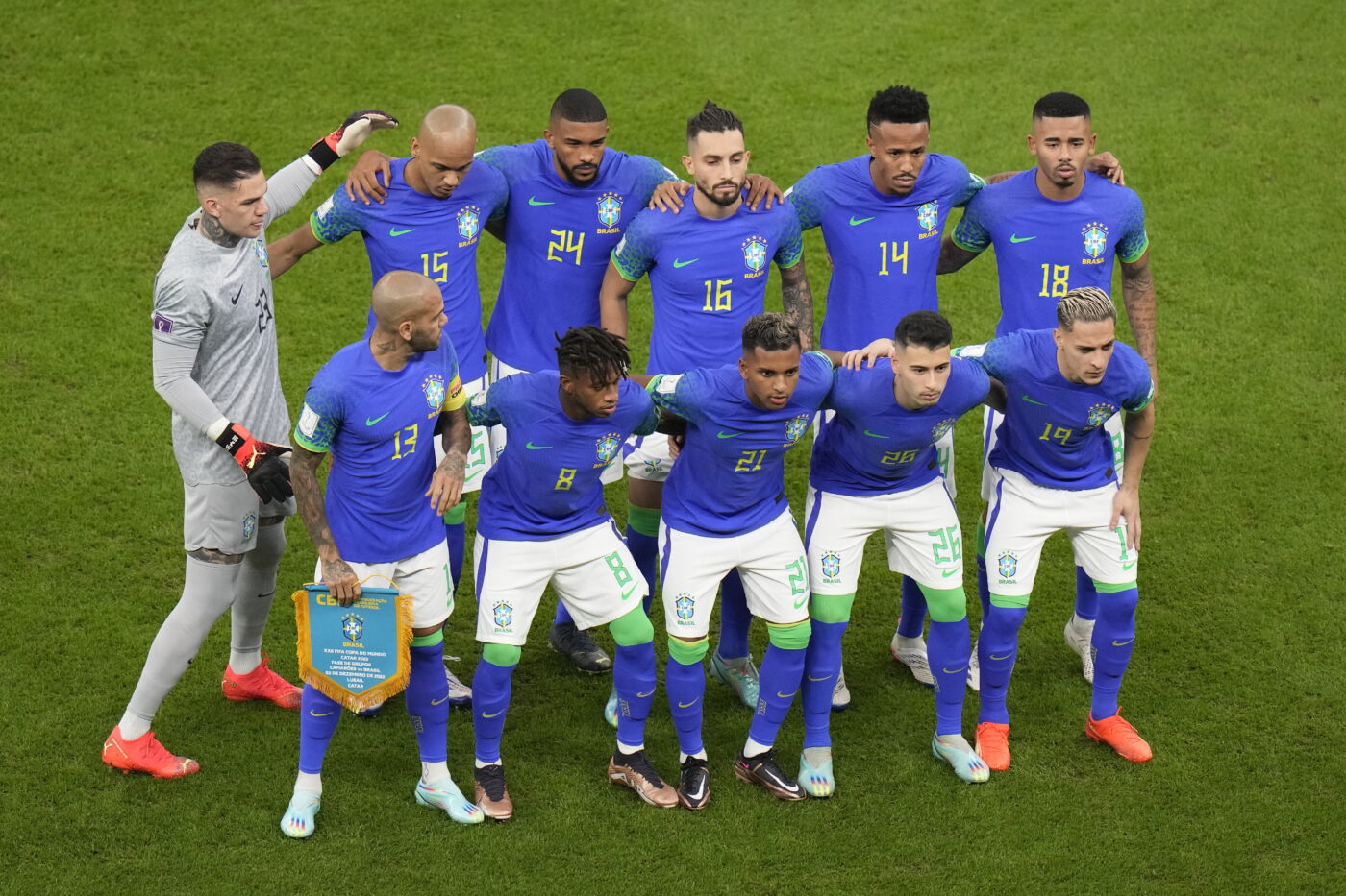 Şoc pentru Brazilia la Campionatul Mondial din Qatar: doi fotbalişti ratează restul competiției după ce s-au accidentat!