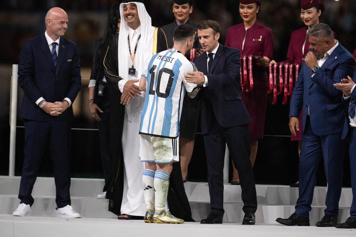 Cine este starul ignorat complet de Leo Messi după câștigarea Cupei Mondiale! S-a ținut „scai” de starul Argentinei