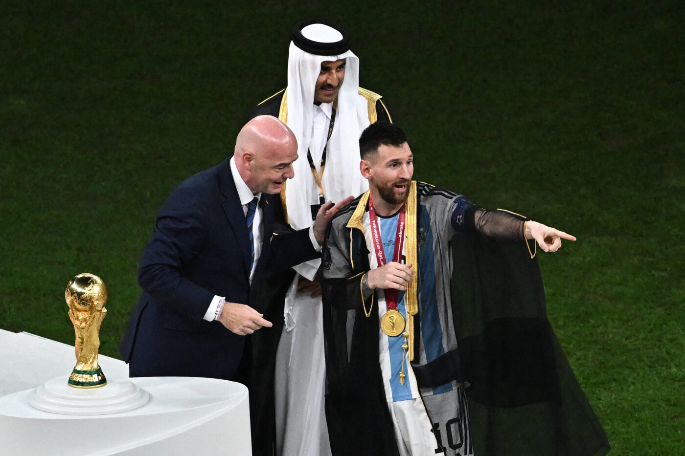 Andres Iniesta îl ridică în slăvi pe Lionel Messi: „E cel mai bun, cu sau fără asta!”