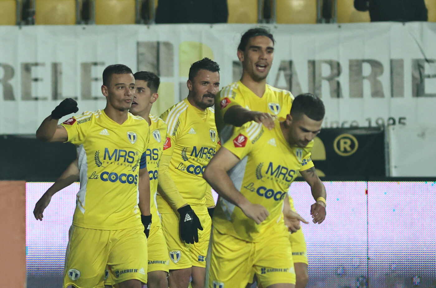 Petrolul Ploiești – U Cluj 2-0, în etapa a 19-a din Superliga | „Lupii galbeni” își adjudecă punctele!