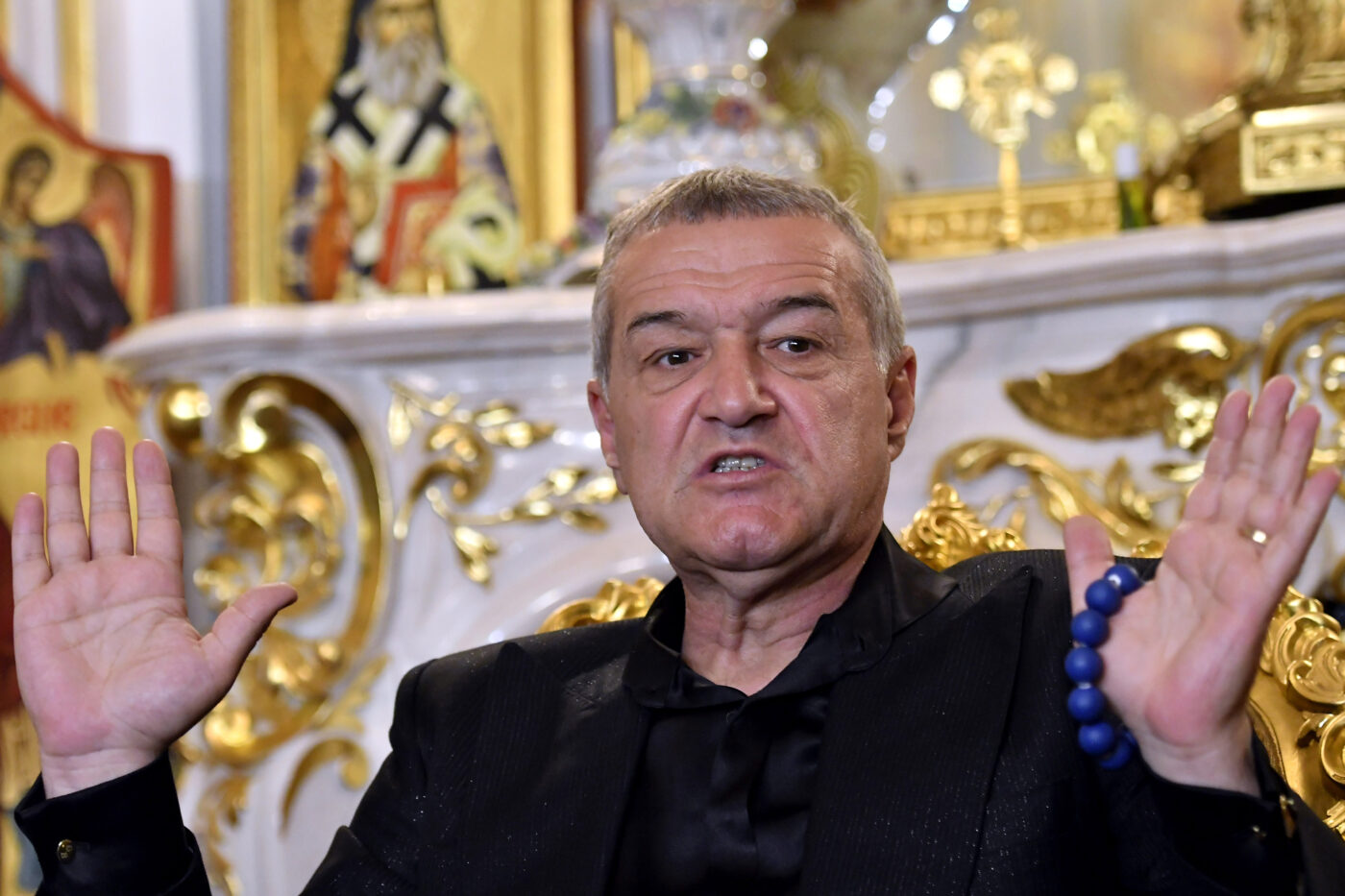Gigi Becali, gata să vândă un jucător de top de la FCSB în Ligue 1? Francezii au făcut anunțul: „Caută un nou mijlocaș!”
