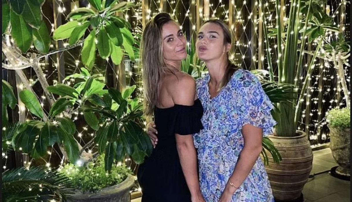 Două jucătoare de tenis de top au mers împreună la cină, apoi a urmat ceva neașteptat: „Cea mai mare surpriză din viața mea!” GALERIE FOTO