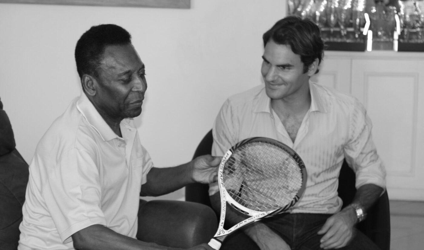 Latura mai puțin știută a lui Pele. Legendarul fotbalist iubea tenisul: ce a spus atunci când Simona Halep a învins o braziliancă și pe cine considera cel mai bun tenismen din toate timpurile