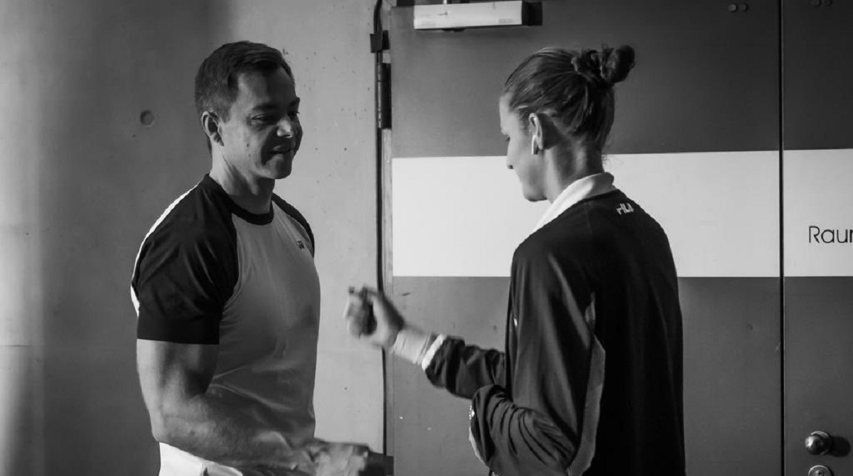 O rivală a Simonei Halep, decizie greu de înțeles! Și-a concediat și reangajat antrenorul, după numai cinci luni: „Ne-am reunit!”