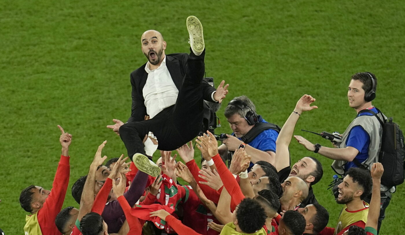 Ce se va întâmpla cu fotbaliștii Marocului, după ce au depășit toate așteptările și au ajuns până în semifinalele Campionatului Mondial din Qatar: „Sunt convins că o să curgă ofertele pentru ei!” | VIDEO EXCLUSIV ProSport Special