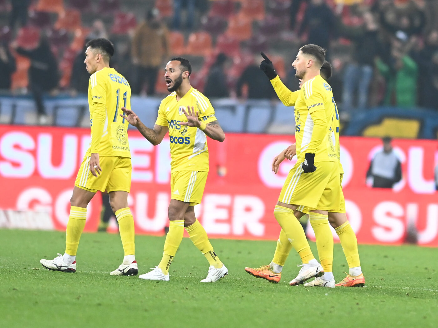 Președintele Petrolului recunoaște problemele grave ale clubului, dar dă o veste mare suporterilor: „Nu ne putem ascunde!” | VIDEO EXCLUSIV ProSport LIVE