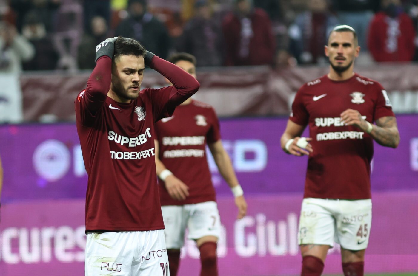 Motivul real pentru care Rapid nu se poate bate la cucerirea campionatului în anul centenarului: „Sunt foarte departe” | VIDEO EXCLUSIV ProSport Live
