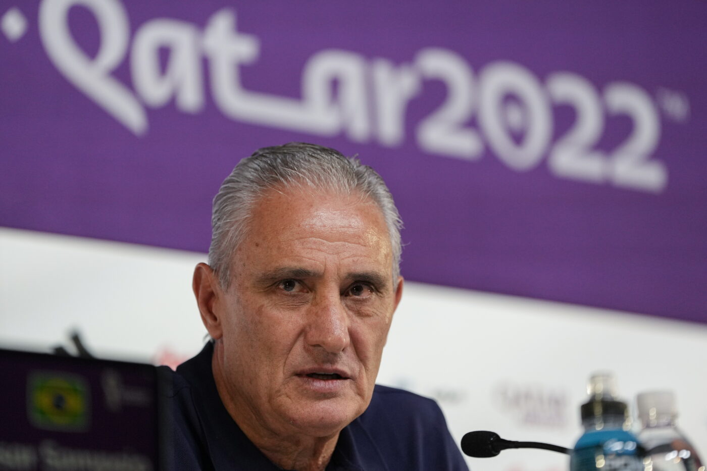 Primul om care plătește dezastrul Braziliei la Cupa Mondială: Tite a demisionat din funcția de selecționer. Brazilienii îl vor pe Pep Guardiola