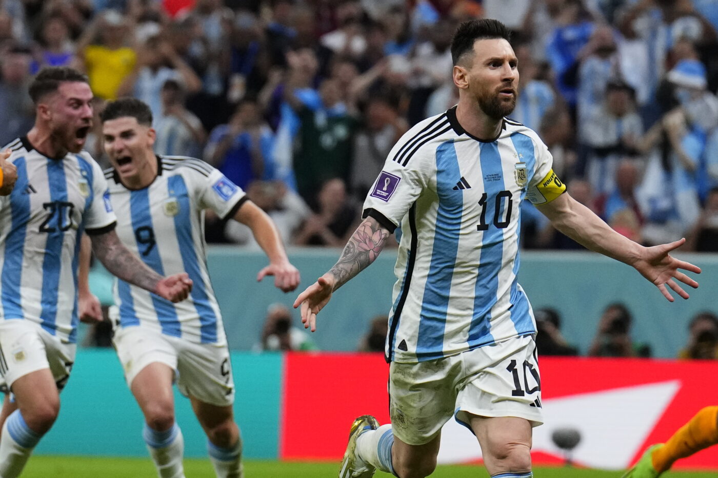 Argentinianul din Superliga tremură pentru Messi&Co. la Cupa Mondială 2022! Cine ar putea câștiga turneul final din Qatar  