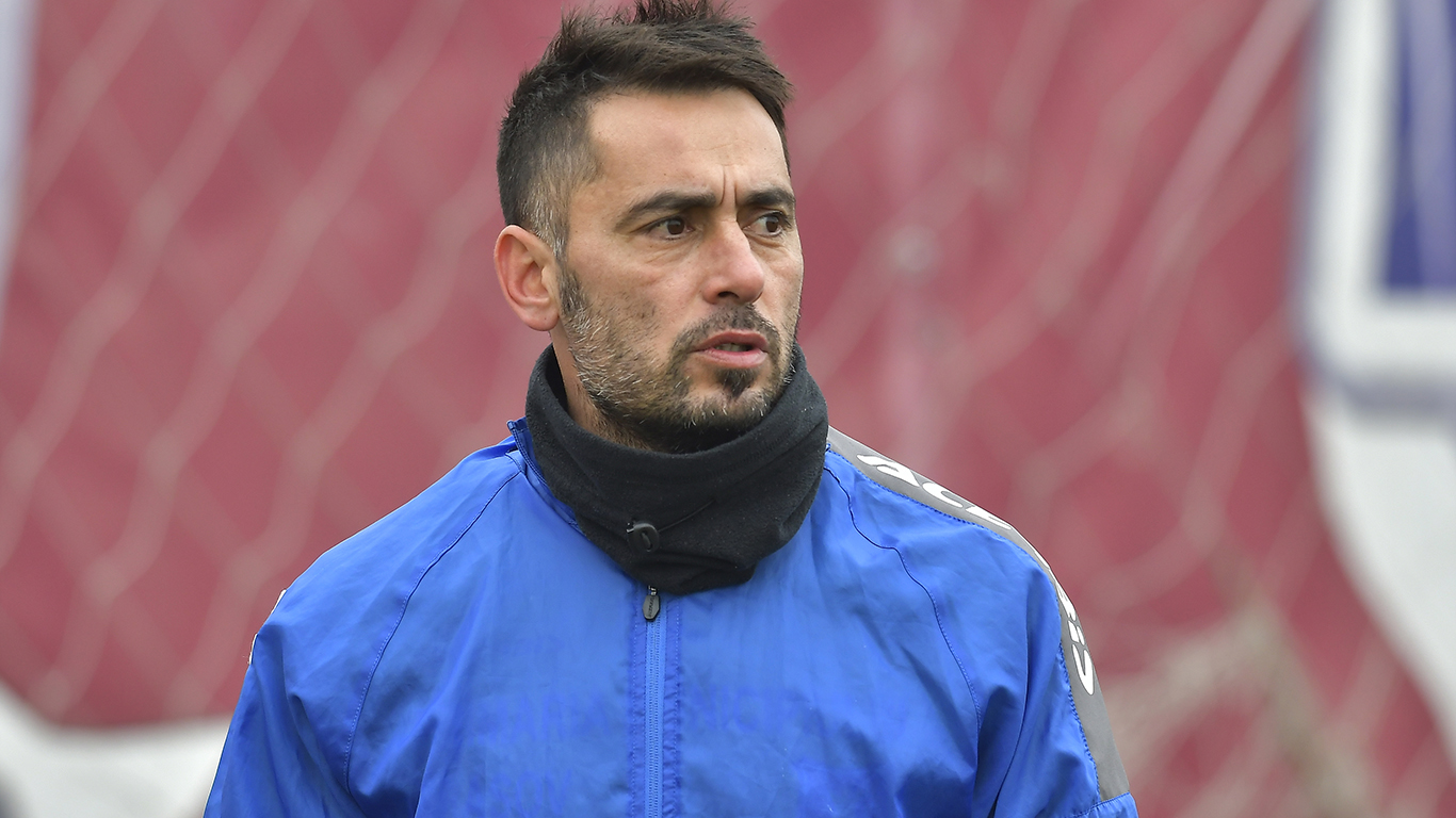 Mugurel ”Pele” Buga, 45! ”Din păcate, fotbaliștii români nu au cultura fotbalistică. Liga 1 a ajuns o banală competiție!”