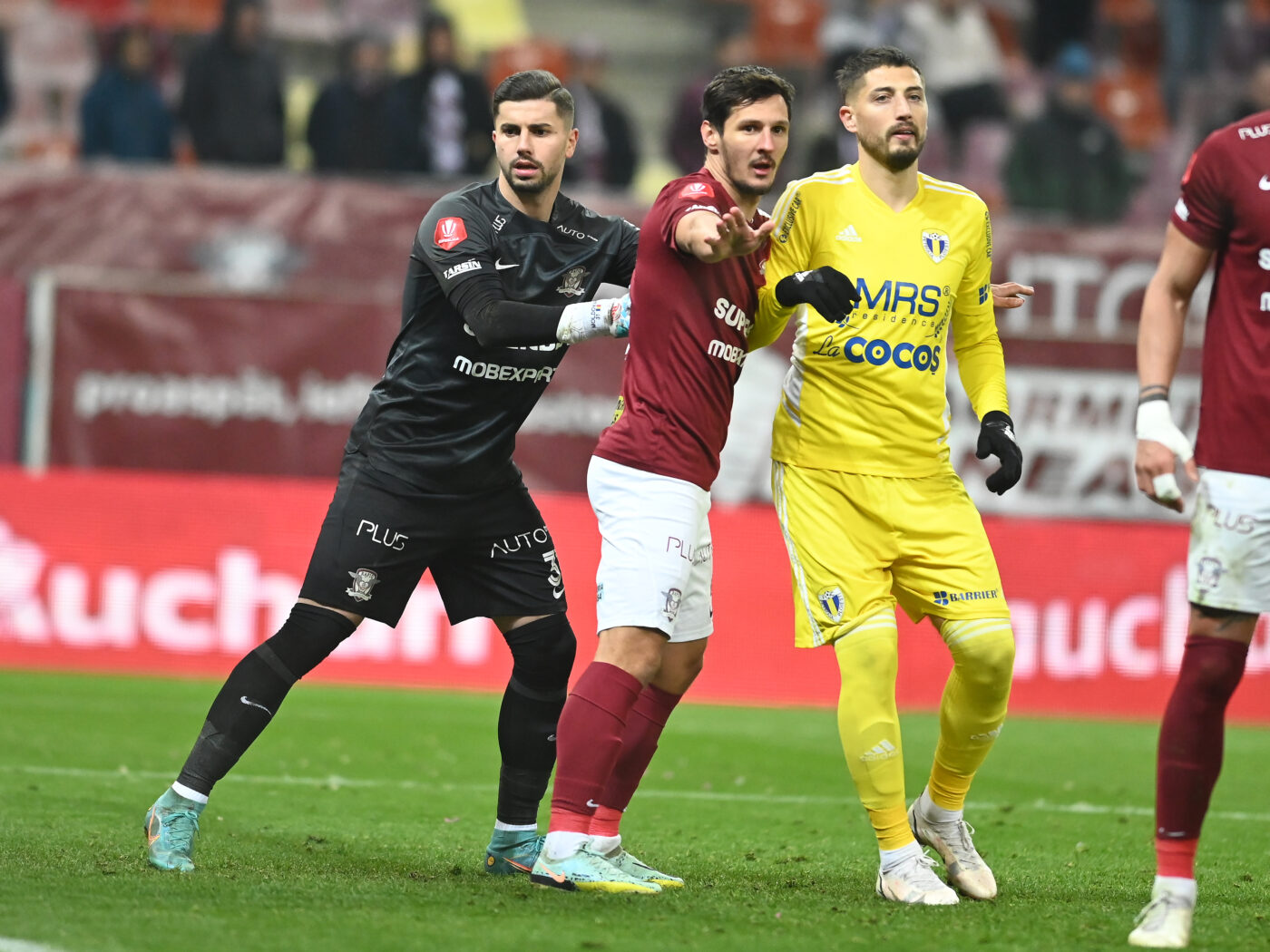 Gicu Grozav, cale liberă către Rapid. Ce au anunțat oficialii celor de la Petrolul: „Pentru prețul corect poate pleca oricine” | VIDEO EXCLUSIV ProSport Live