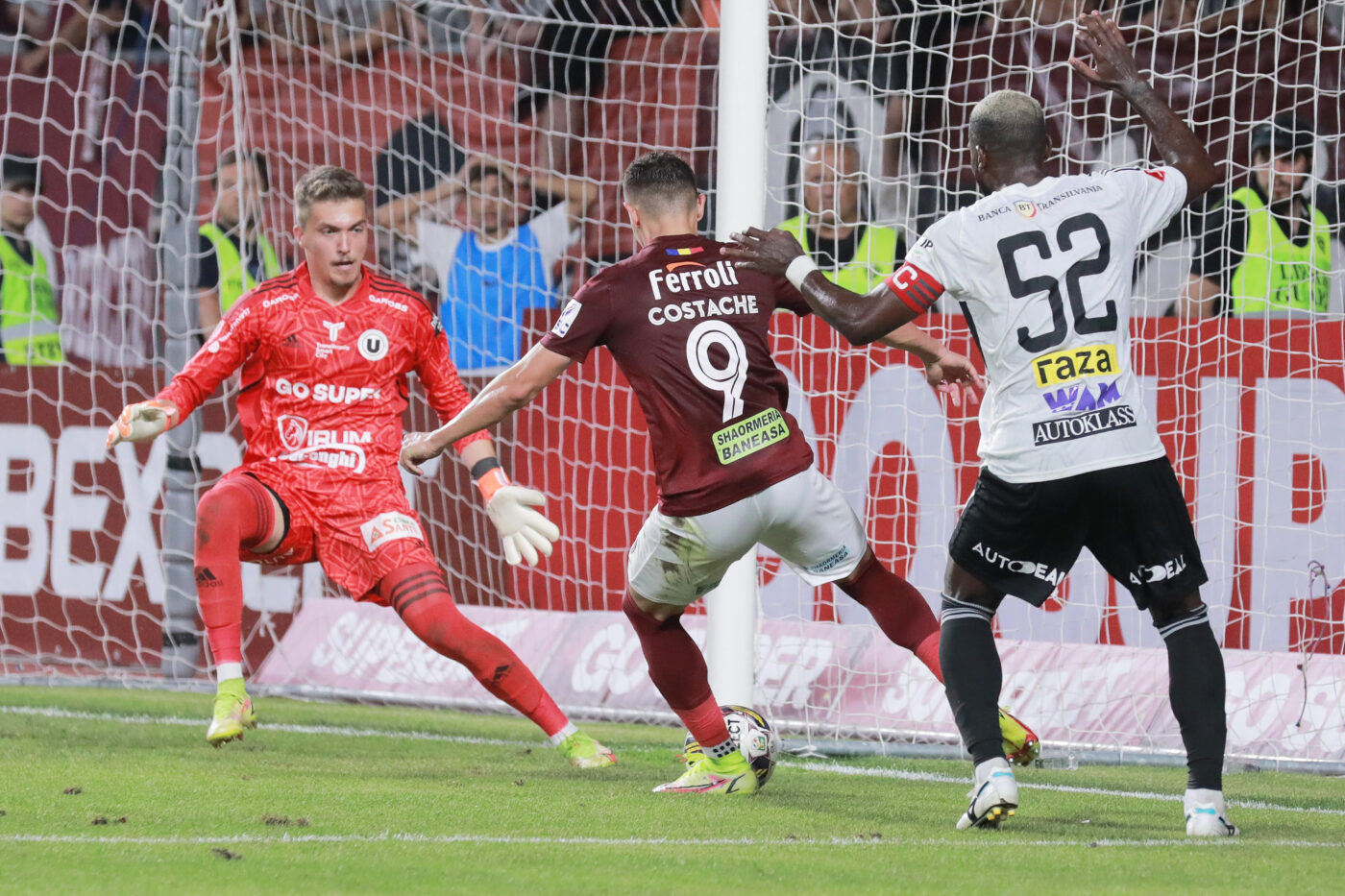Cui îi pasă de Cupa României? Ponturi pariuri pentru Universitatea Cluj – Rapid și Farul Constanța – CFR Cluj (P)