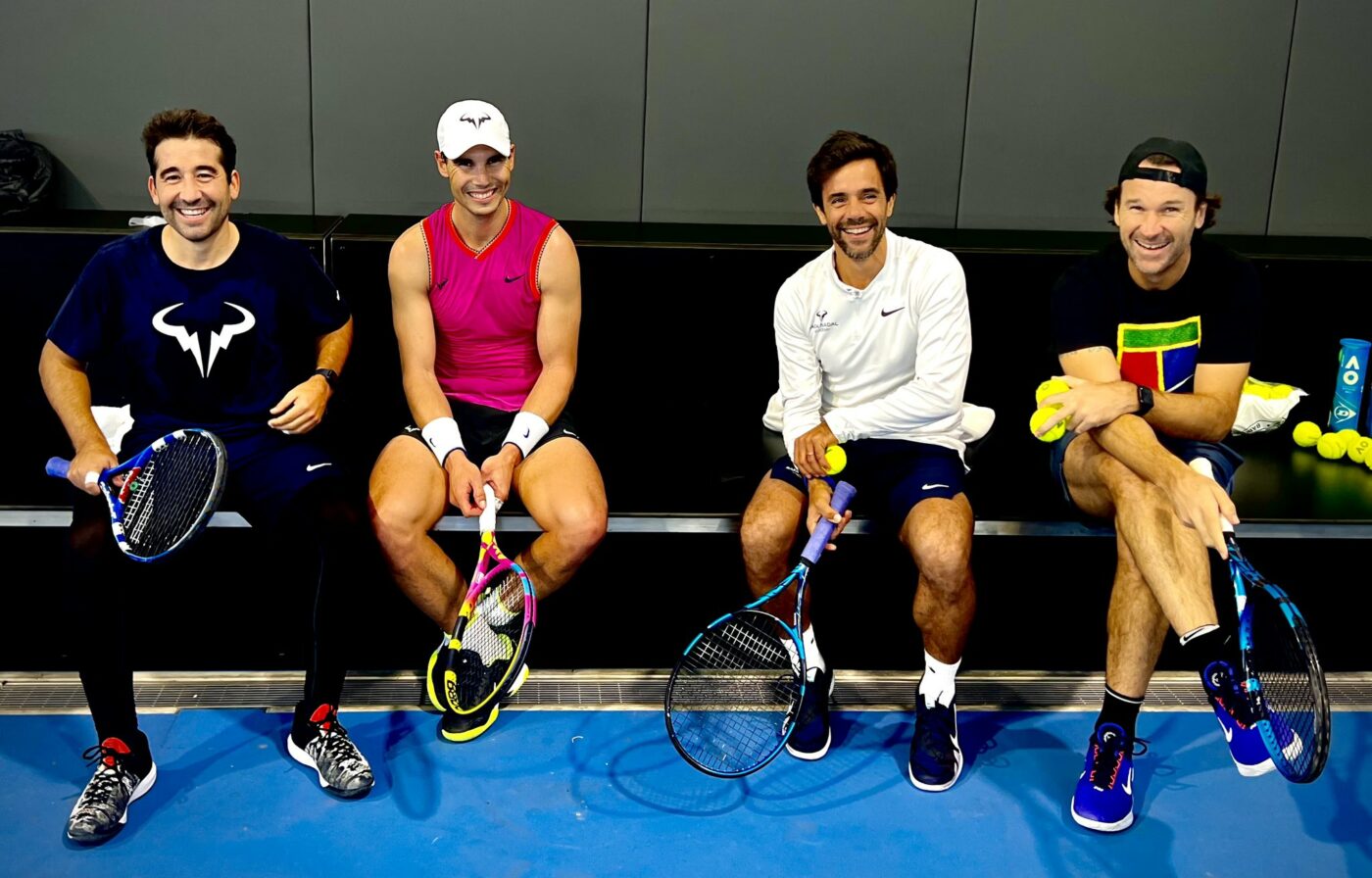 Antrenor nou pentru Rafael Nadal! Cu cine a bătut palma „Matadorul” după despărțirea de Francisco Roig