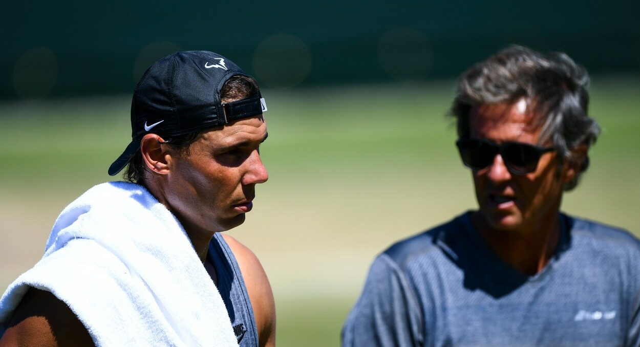 Rafael Nadal, veste tristă! Spaniolul s-a despărțit de antrenorul cu care a colaborat toată cariera: „Eram copil când am început să lucrăm împreună!”