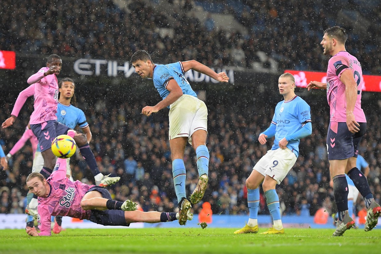 Revelion de coșmar pentru Manchester City și Pep Guardiola! Campioana Angliei n-a mai fost salvată de Haaland și Arsenal poate visa la titlu în Premier League