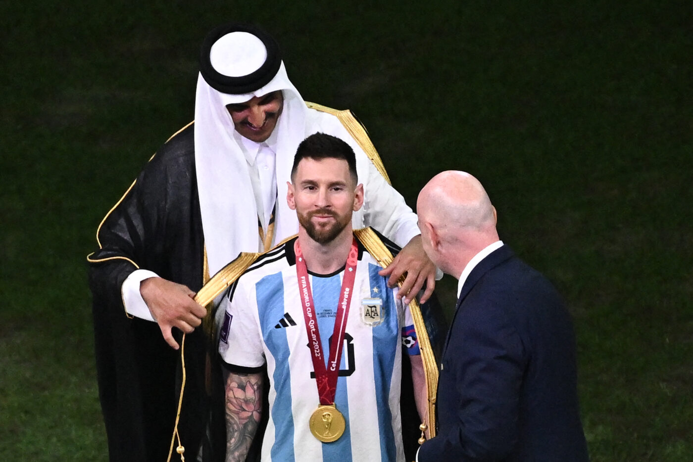 Românul care a antrenat în Qatar a tras concluzia: „Dacă Messi nu își punea mantia, era cel mai mare afront!”