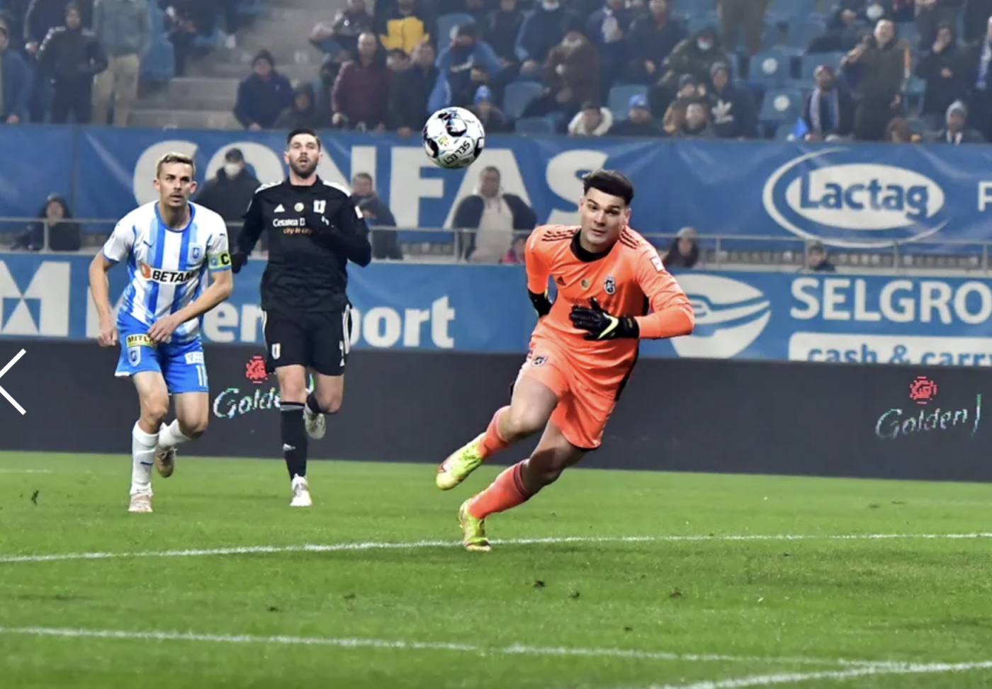 Propunere șocantă făcută în direct de către un fost antrenor din Bănie și aprobată de Sorin Cârțu, chiar înaintea derby-ului Olteniei dintre Universitatea și FC U Craiova: „Cele două ar trebui lăsate să facă asta! Dar alții trăiesc din dușmănii” | VIDEO EXCLUSIV ProSport Special