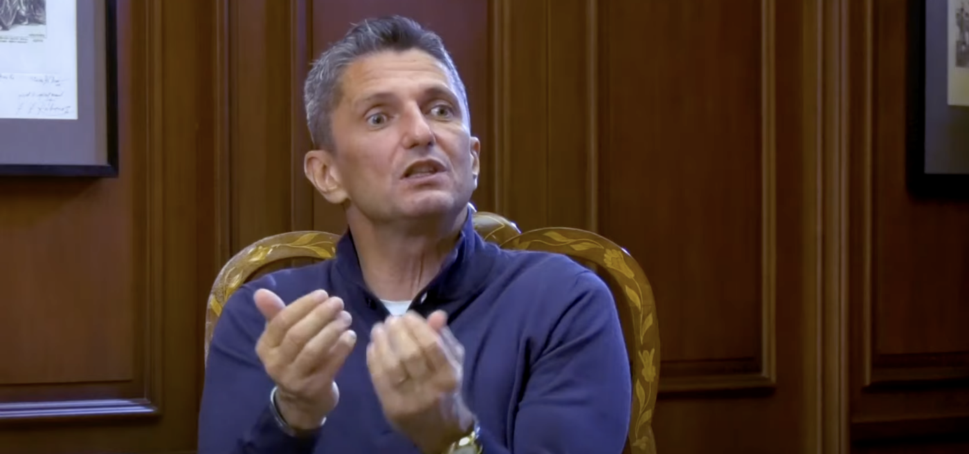 Răzvan Lucescu, detalii în premieră despre atuurile sale la începutul studiilor pentru antrenorat: „E important să ai ușurința asta!” | VIDEO