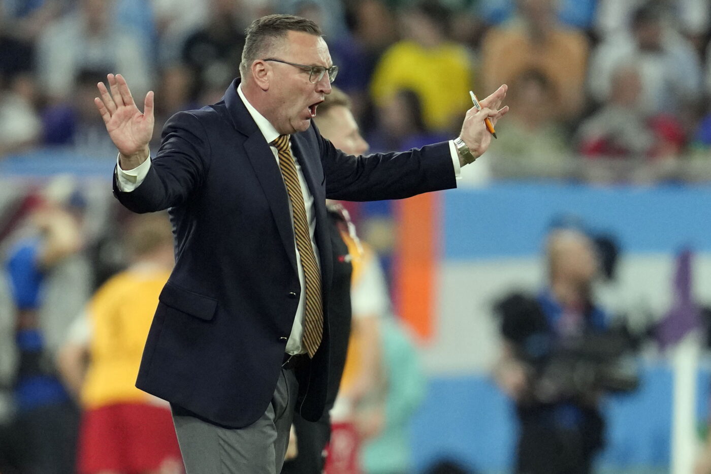 Selecționerul Poloniei își atacă jucătorii după calificarea în optimile Campionatului Mondial. „Dacă juca pentru Argentina, Lewandowski marca cinci goluri!”