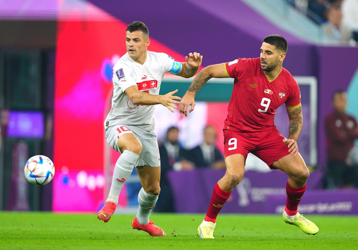 Serbia – Elveția 2-3 și Camerun – Brazilia 0-0, Live Video Online. Viitoarea adversară a României, revenire de senzație la Campionatul Mondial