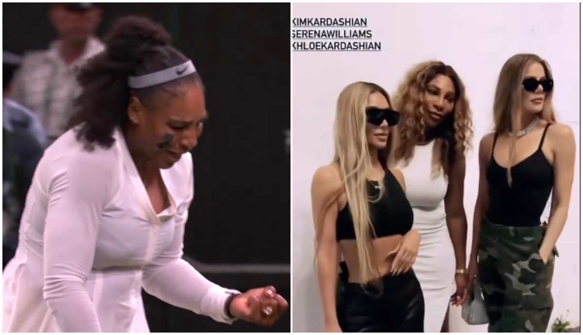 Serena Williams, viață de noapte și cluburi după ce a spus adio tenisului! Cum a petrecut cu surorile Kardashian | FOTO