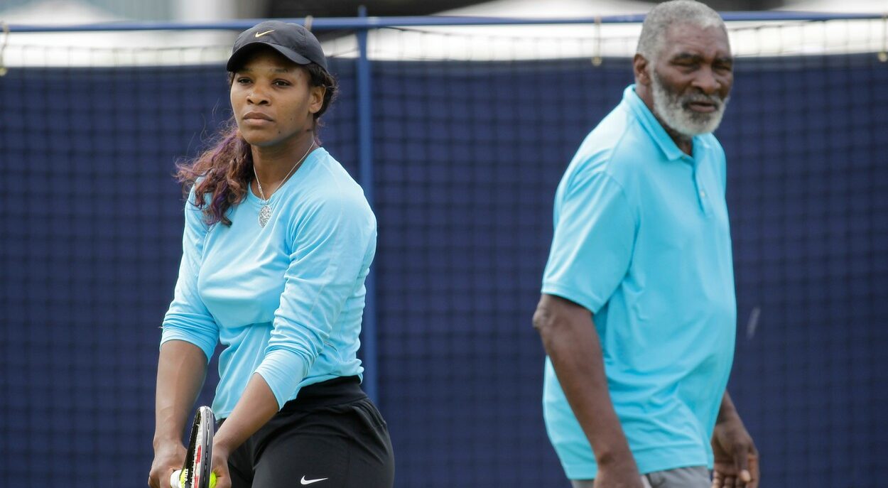 Serena Williams, întrebată de tatăl ei dacă revine pe terenul de tenis! Americanca a dezvăluit ce răspuns i-a dat lui „King Richard” | VIDEO
