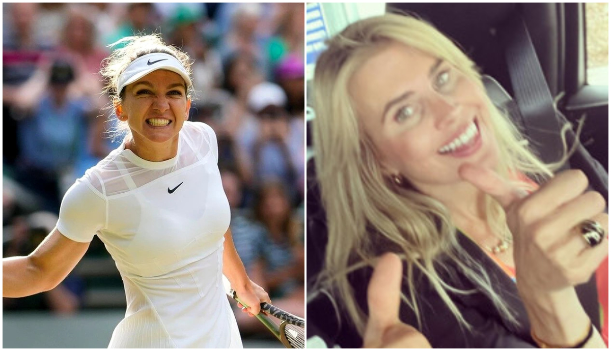 Echipa Simonei Halep a dat lovitura: „News alert! Visul a devenit realitate!” Ce anunț a făcut managera suedeză a româncei