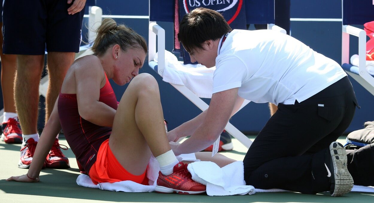 Așa au încurcat și probele Simonei Halep? Gafă halucinantă: ITF i-a schimbat sexul româncei într-un document oficial, care atestă numărul de controale anti-doping efectuate | FOTO