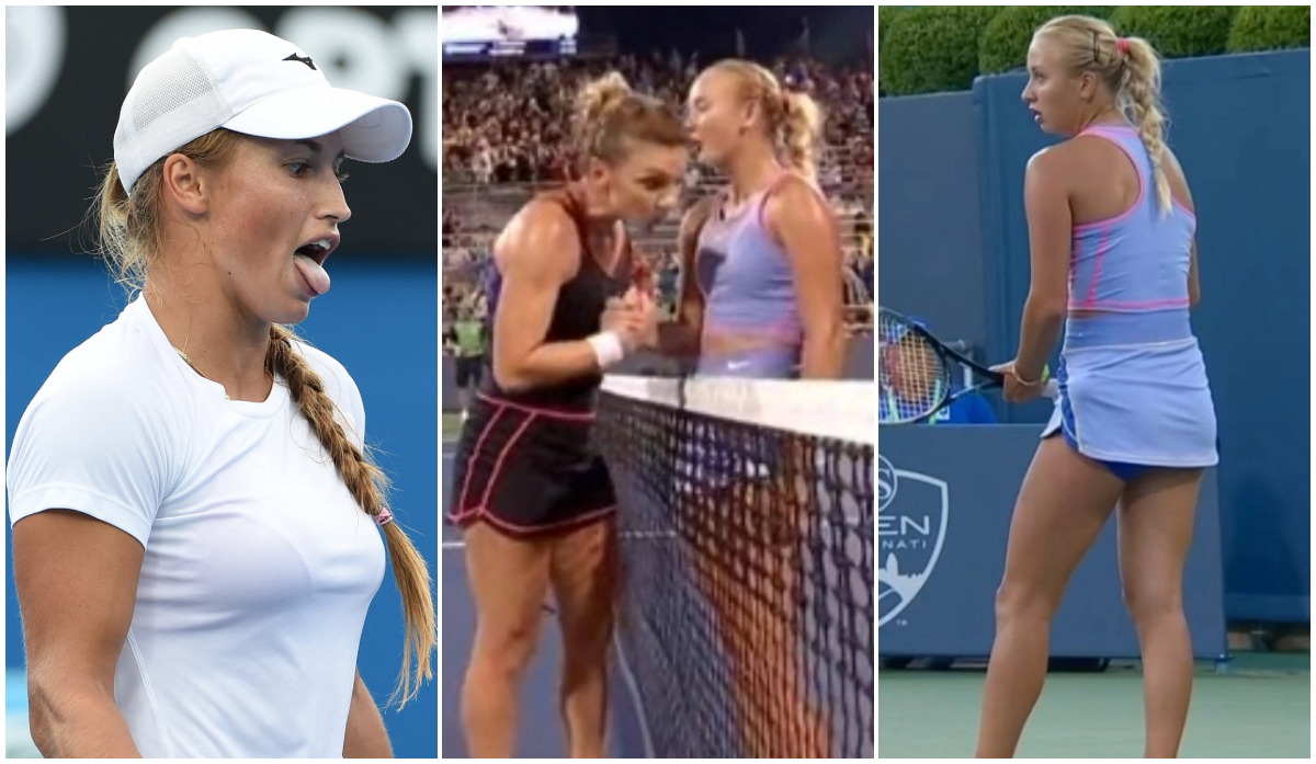 Acuzații grave la adresa unor adversare ale Simonei Halep! Au acceptat să joace în Rusia, iar o colegă le face praf: „E ca și cum ar trimite bombe în Ucraina”