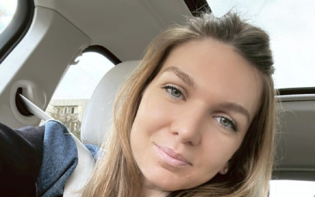 Simona Halep și-a schimbat din nou înfățisarea! Sportiva a făcut ravagii când a ieșit din casă: „Arată atât de bine!” FOTO