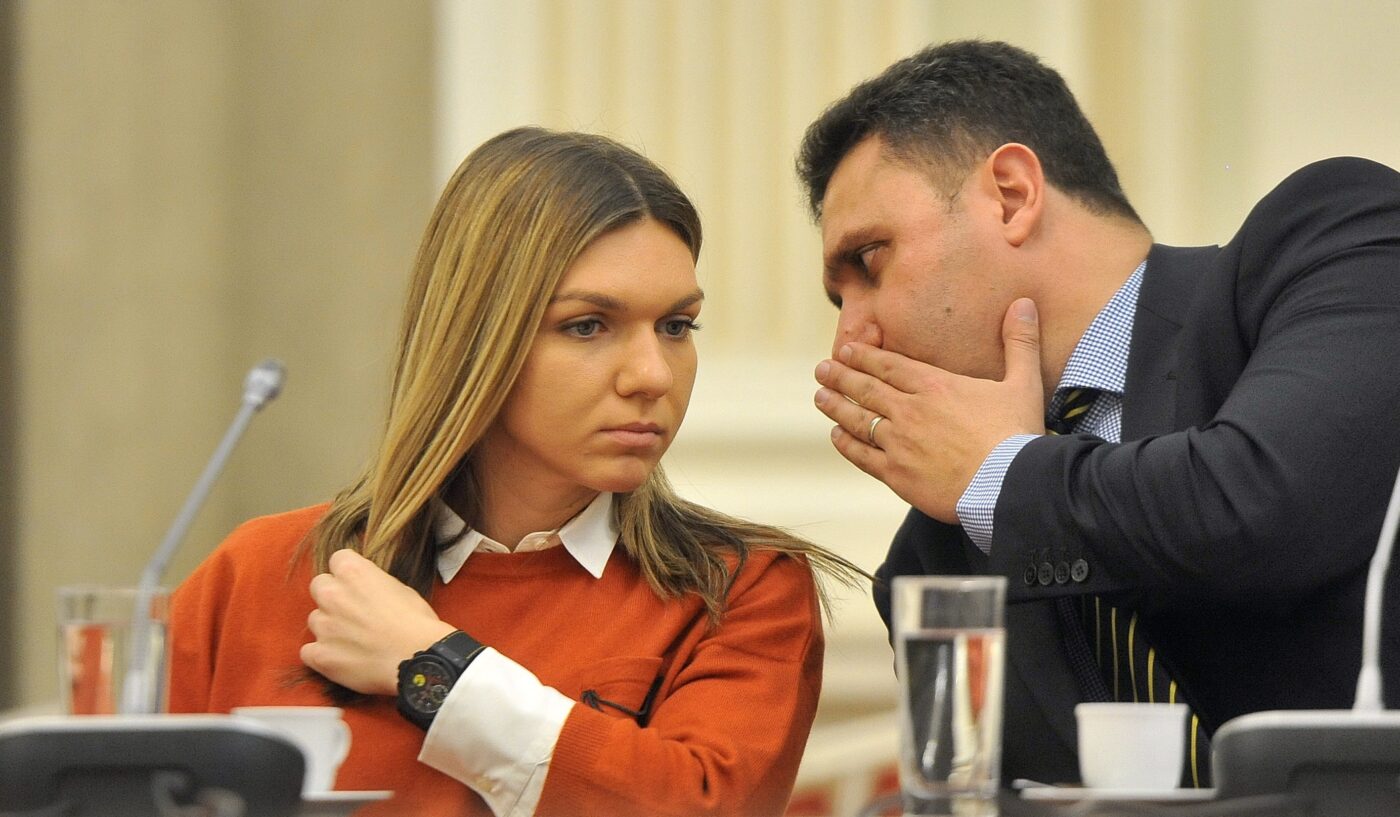 Simona Halep, suspendată în secret!? Bombă de ultimă oră: „Ea știe ceva ce noi nu știm! S-a antrenat pentru US Open, iar apoi s-a întâmplat asta”