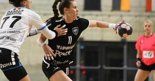 Măgura Cisnădie, șanse mici de calificare în grupele EHF European League