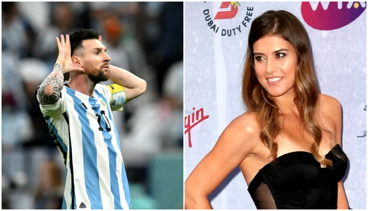 Sorana Cîrstea a făcut show după ce Argentina a câștigat Campionatul Mondial: „Nu îmi pasă dacă ești fan Leo Messi sau nu! A fost desprins din Rai” | FOTO