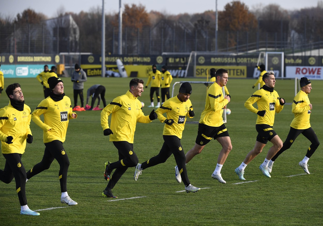 Starul cu origini românești de la Borussia Dortmund, aplaudat de lumea întreagă! Petrece sărbătorile într-un mod cu totul atipic pentru un fotbalist