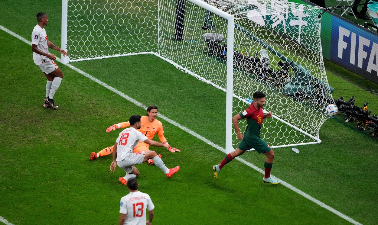 Tabloul complet al sferturilor Cupei Mondiale! Brazilia și Portugalia, marile favorite la calificarea în semifinalele turneului din Qatar. Când se vor juca meciurile