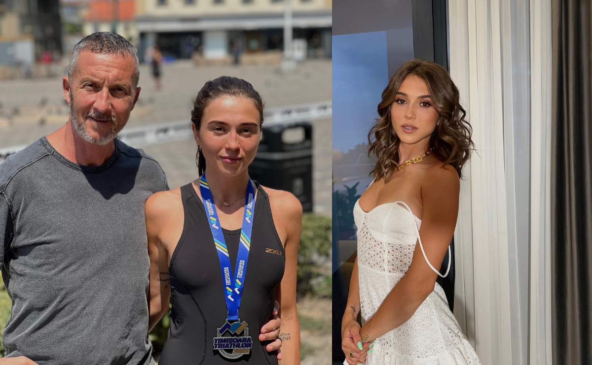 Teodora, fiica lui Meme Stoica, reprezintă România la Campionatul Mondial de Ape Înghețate. „A trecut prin niște momente extrem de grele!”