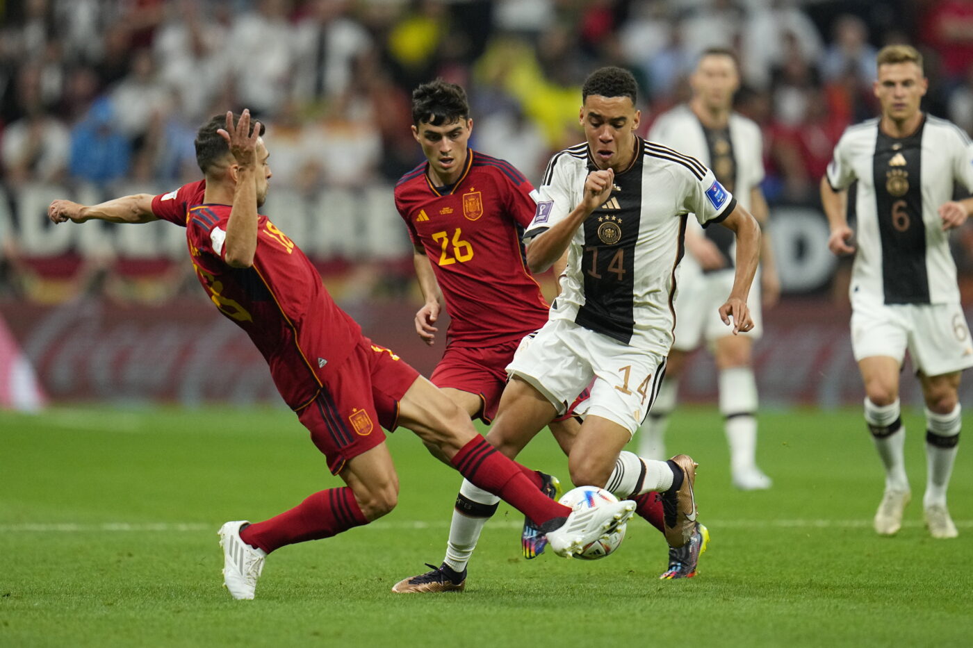 Tinerii de la Campionatul Mondial din Qatar care vor da lovitura după turneul din Qatar. „Nu mai vorbim de Mbappe și ceilalți pentru că s-au afirmat!” | VIDEO EXCLUSIV ProSport LIVE