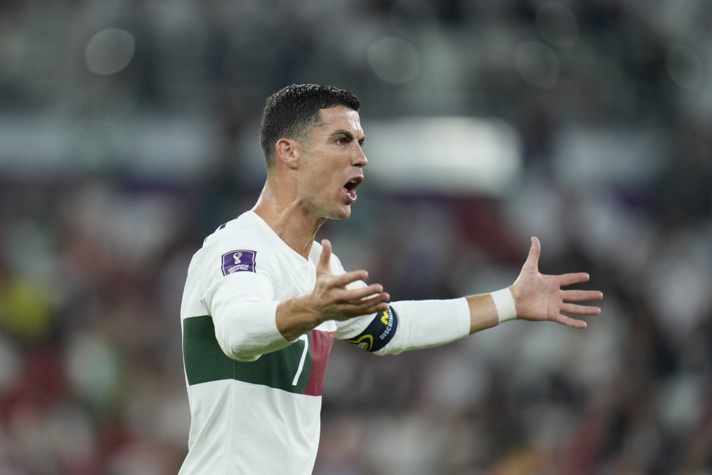 Fabio Capello dă de pământ cu Cristiano Ronaldo, după prestațiile mult sub așteptări de la Campionatul Mondial: „A fost arogant și a devenit o povară”