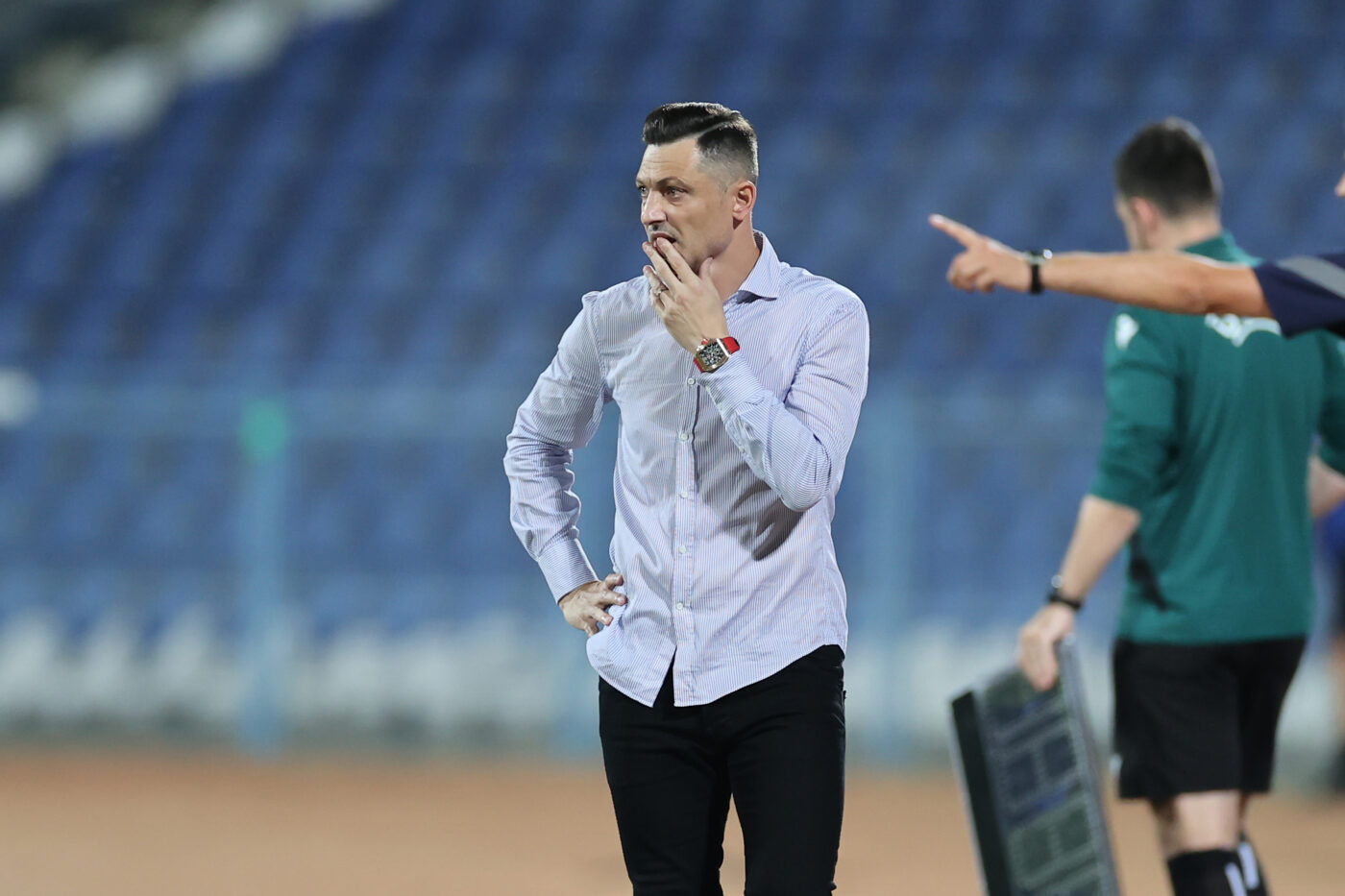 BREAKING NEWS | Mirel Rădoi și-a dat demisia de la Universitatea Craiova: „Am pus niște lucruri cap la cap! Ne păcălim singuri”
