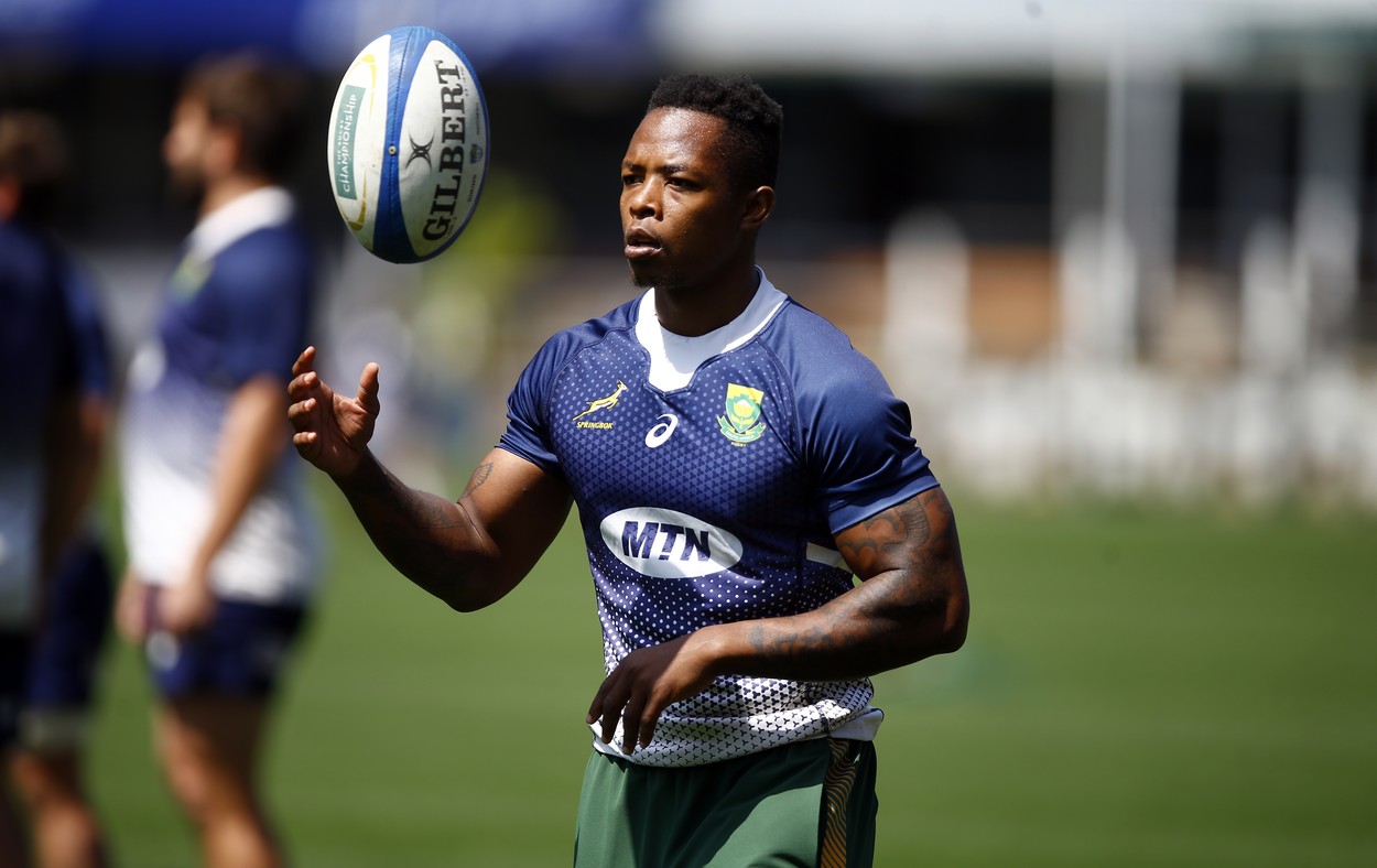 Un câștigător al Cupei Mondiale de rugby este dat dispărut! Poliția a deschis o anchetă, iar clubul este în alertă „după numeroase încercări eșuate”