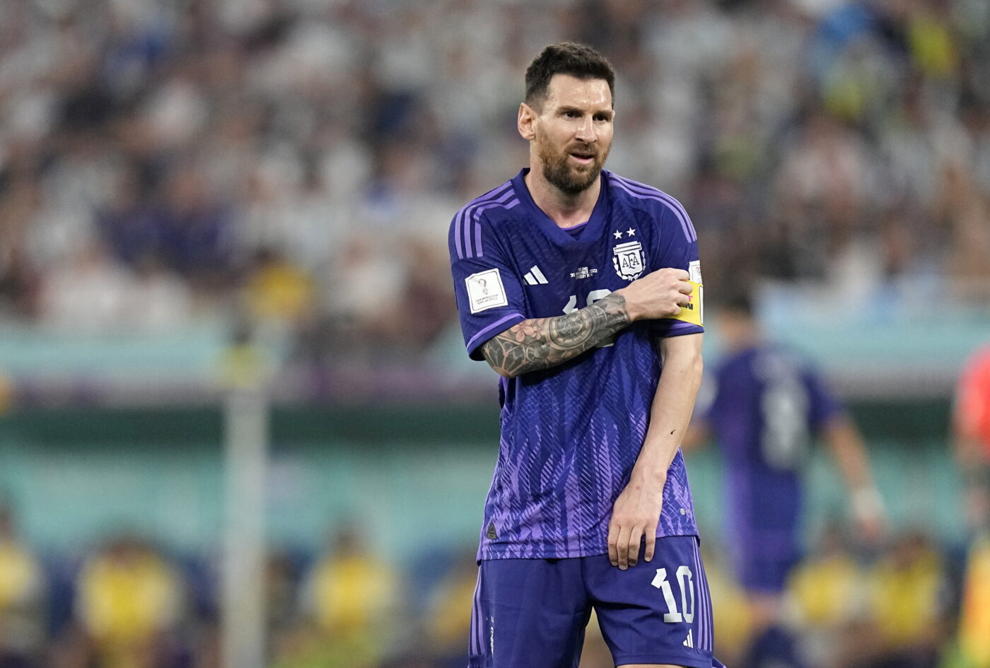 Leo Messi a rămas surprins de eliminarea Germaniei de la Campionatul Mondial: „Totul devine din ce în ce mai echilibrat”