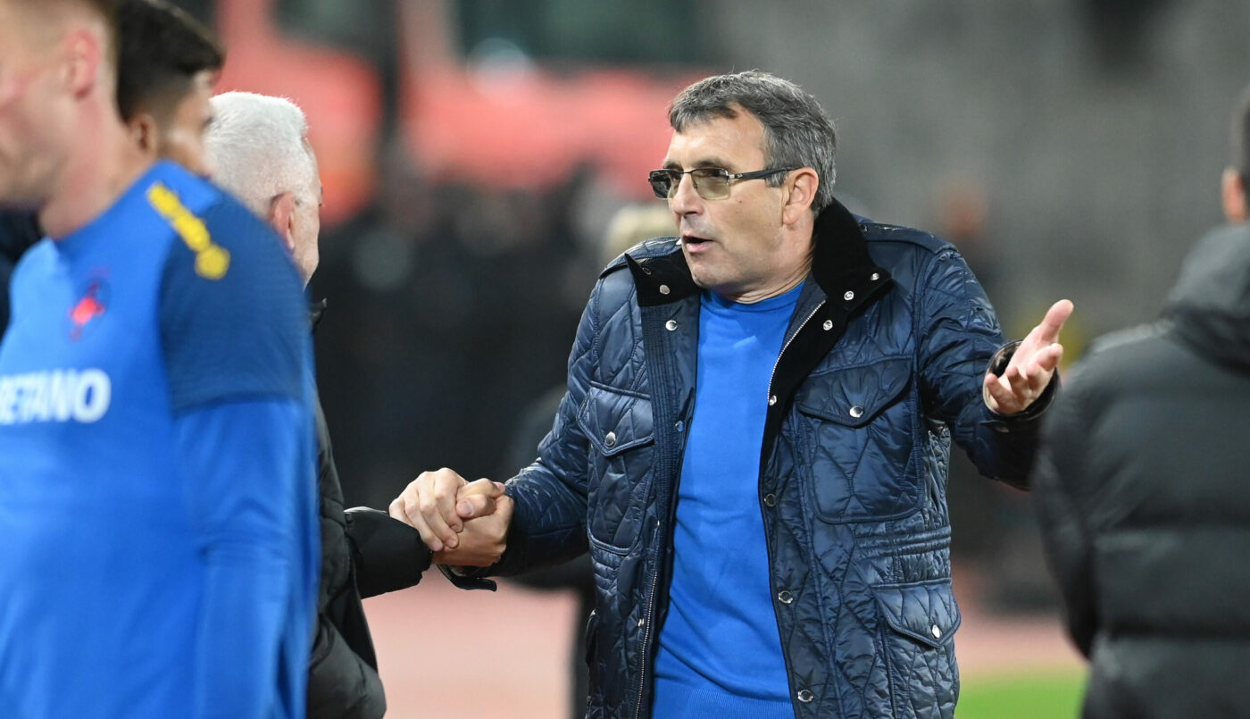 Eugen Neagoe e pe cale să semneze cu Universitatea Craiova: „E o chestiune de ore!” | VIDEO EXCLUSIV ProSport Live