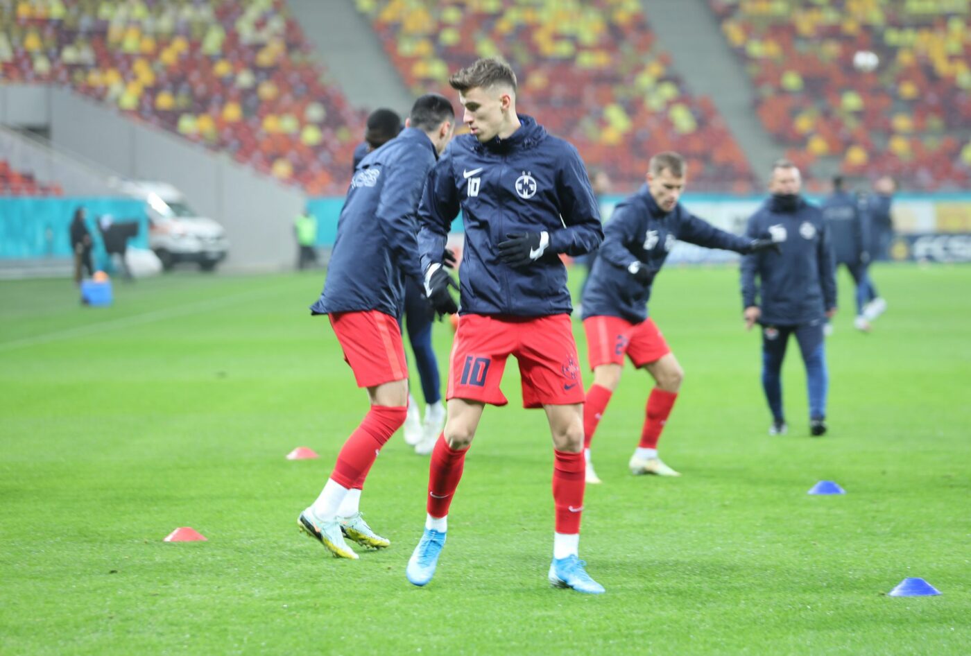 FCSB – CS Mioveni 0-0, Live Video Online, în etapa a 19-a din Superliga. Oaspeții marchează, dar golul este anulat!